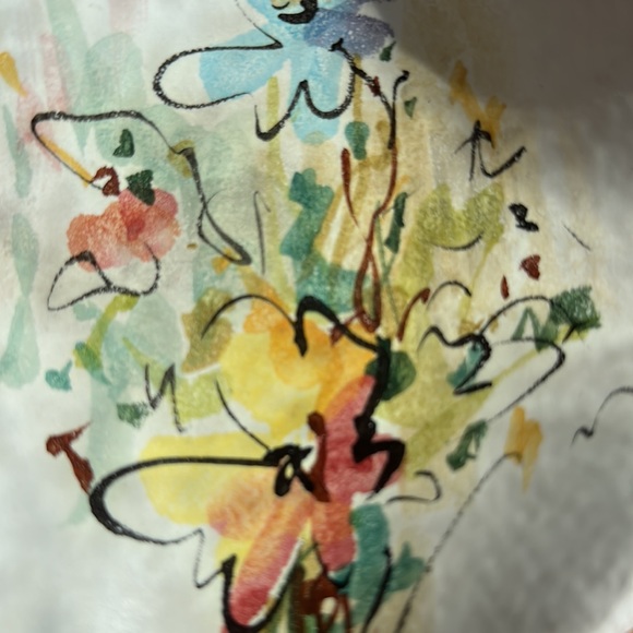 Signed pottery ashtray Italy W.C Italy 60/168 - Picture 15 of 16